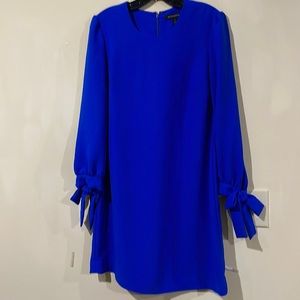 Brand: Banana Republic, size 6, colour: royal-blue.